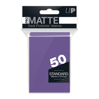 PRO-Matte スタンダード デッキプロテクター スリーブ