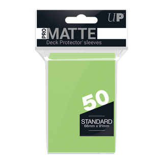 PRO-Matte スタンダード デッキプロテクター スリーブ