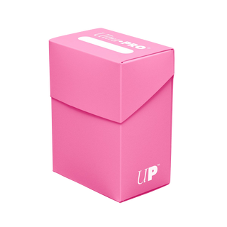 ソリッドカラー DECK BOX® - ブライトピンク