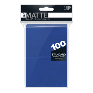 PRO-Matte スタンダード デッキプロテクター スリーブ | Ultra PRO-Matte スタンダード デッキプロテクター スリーブ | Ultra
