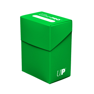 ソリッドカラー DECK BOX® - ライムグリーン