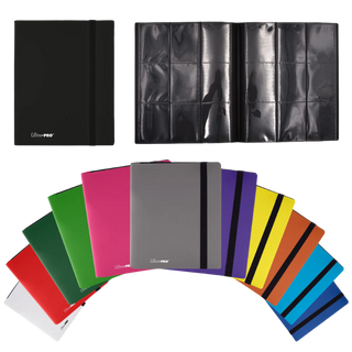 ウルトラプロ バインダー テンペスト PRO-Binders – Ultra PRO Japan