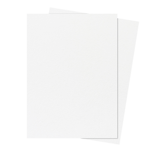 ECLIPSE® グロス スタンダードサイズ DECK PROTECTOR® スリーブ：アークティックホワイト - 105枚入り