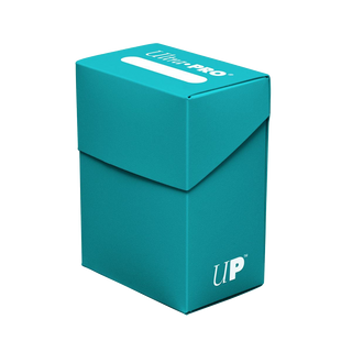 ソリッドカラー DECK BOX® - ライトブルー