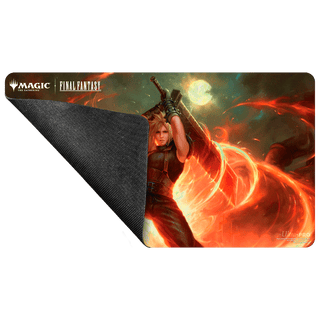 Magic: The Gathering®—FINAL FANTASY™ Cloud, Ex-SOLDIER (Commander) Playmat