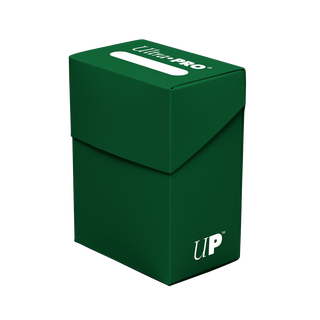 ソリッドカラー DECK BOX® - フォレストグリーン