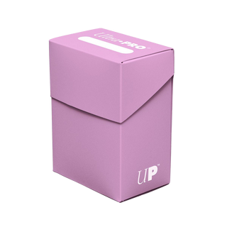 ソリッドカラー DECK BOX® - ピンク