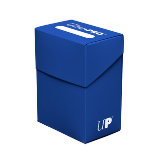 ソリッドカラー DECK BOX® - ブルー